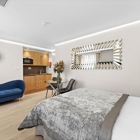 Cleveland Residences Russell Square لندن المظهر الخارجي الصورة