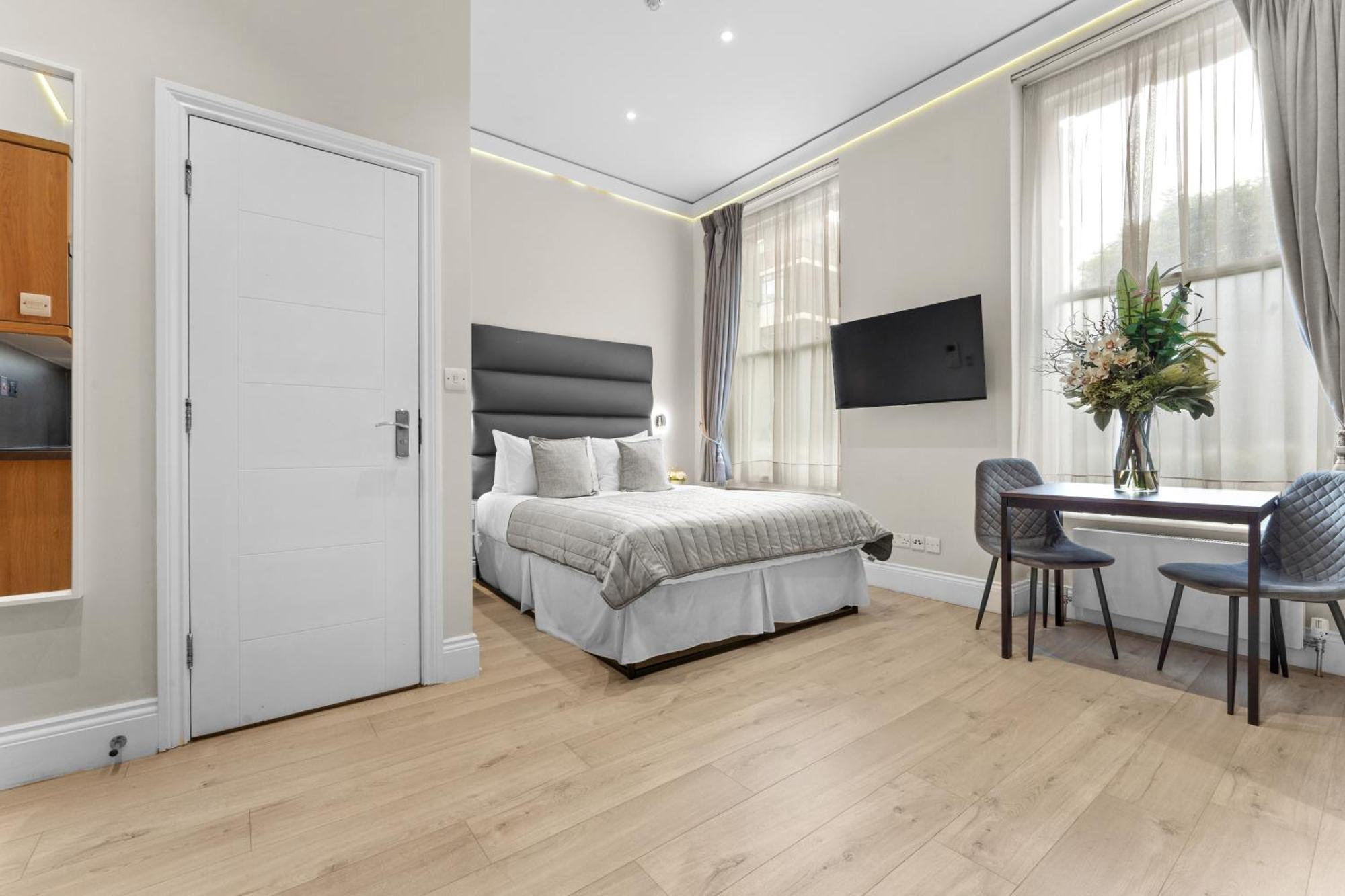 Cleveland Residences Russell Square لندن المظهر الخارجي الصورة