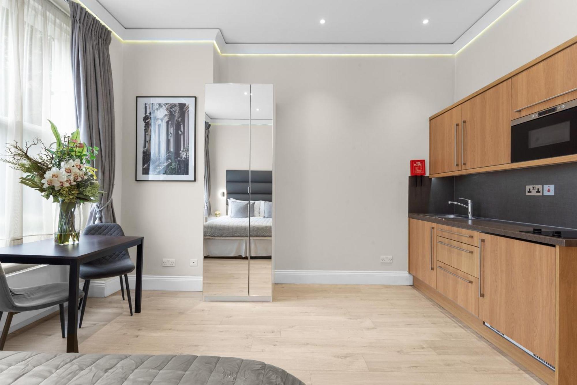 Cleveland Residences Russell Square لندن المظهر الخارجي الصورة