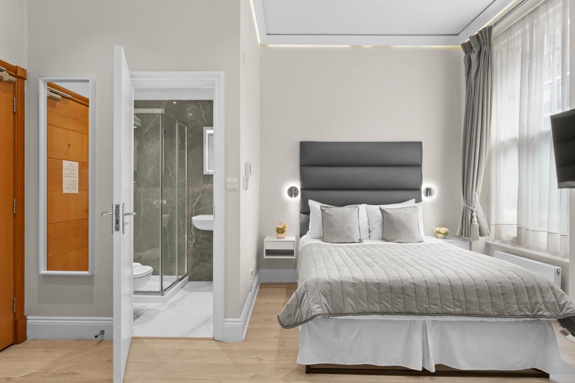 Cleveland Residences Russell Square لندن المظهر الخارجي الصورة