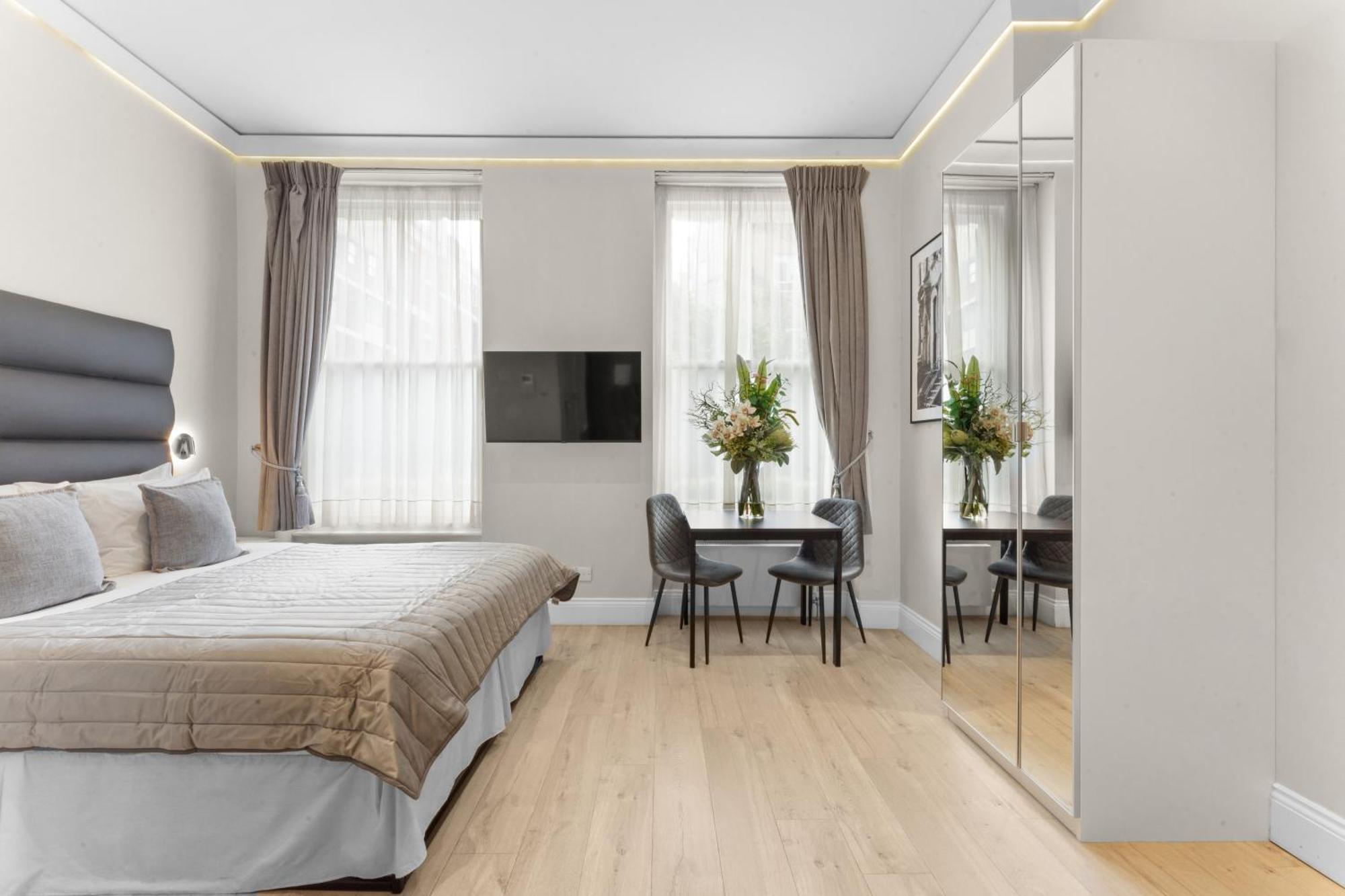 Cleveland Residences Russell Square لندن المظهر الخارجي الصورة