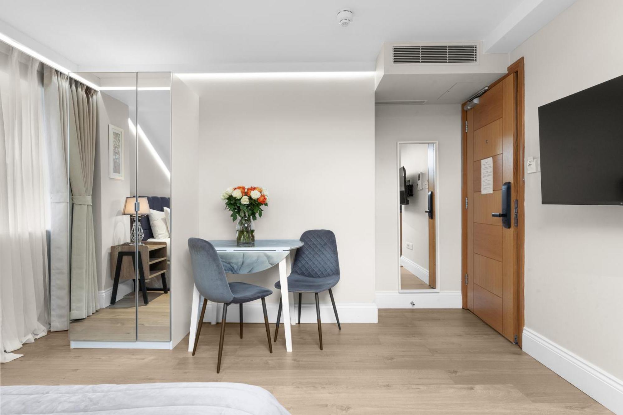 Cleveland Residences Russell Square لندن المظهر الخارجي الصورة