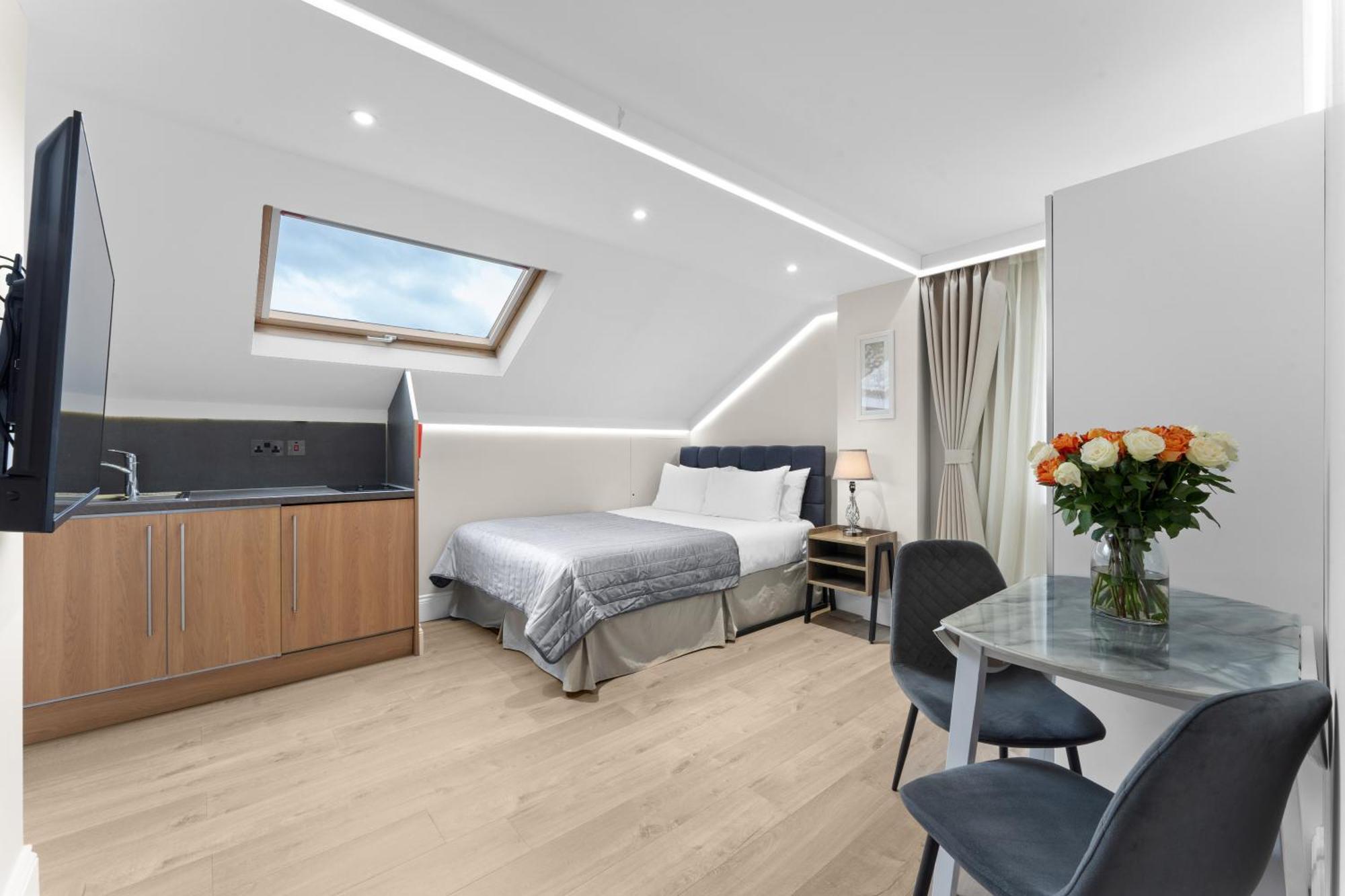 Cleveland Residences Russell Square لندن المظهر الخارجي الصورة