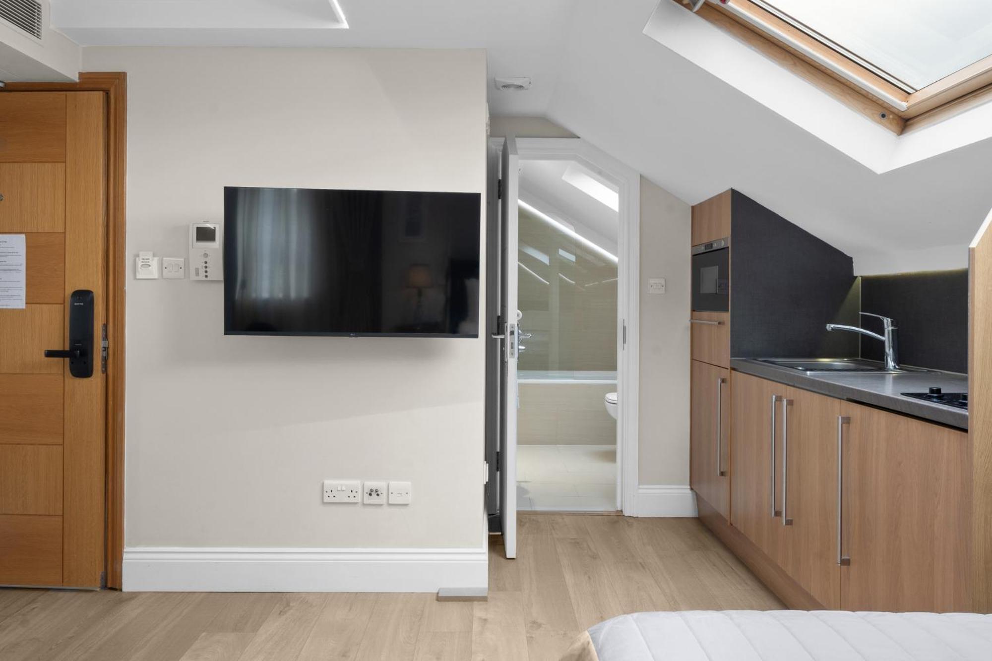 Cleveland Residences Russell Square لندن المظهر الخارجي الصورة
