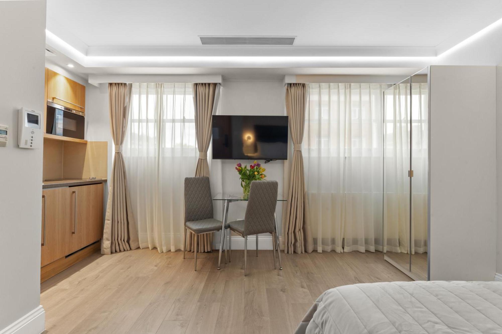 Cleveland Residences Russell Square لندن المظهر الخارجي الصورة