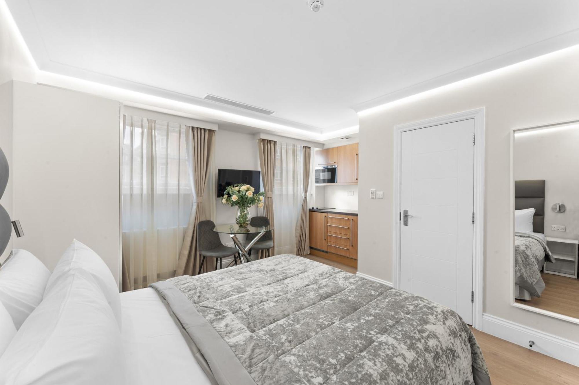 Cleveland Residences Russell Square لندن المظهر الخارجي الصورة