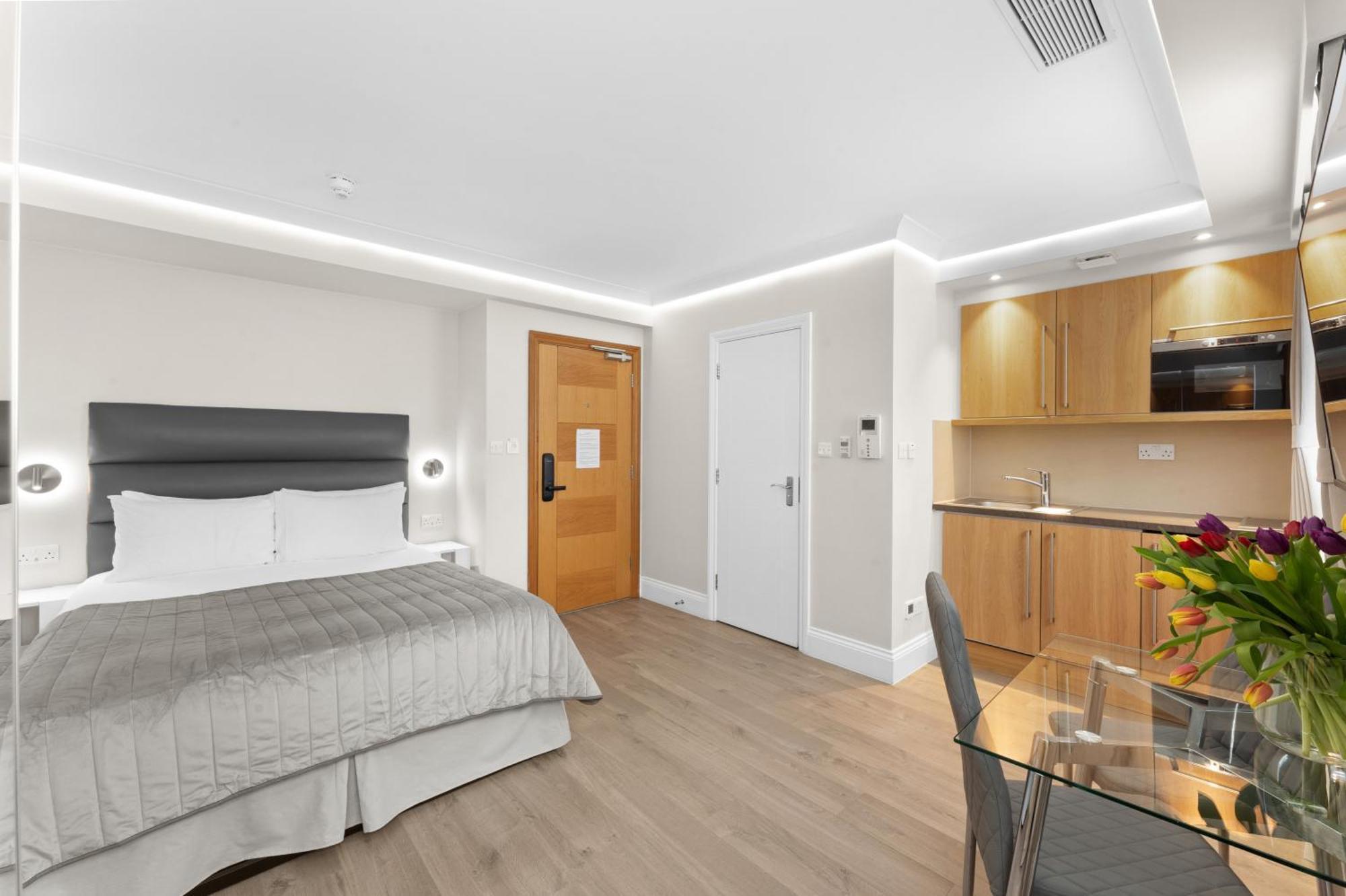 Cleveland Residences Russell Square لندن المظهر الخارجي الصورة