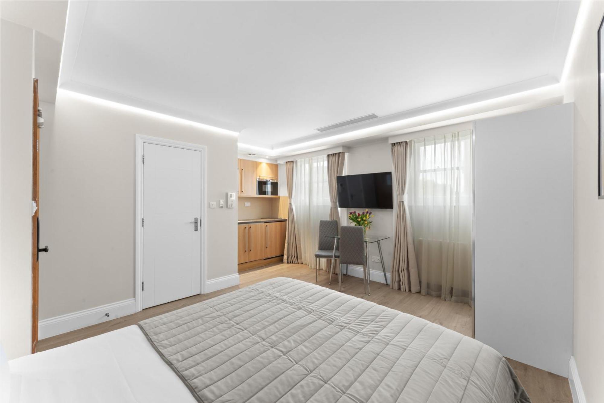 Cleveland Residences Russell Square لندن المظهر الخارجي الصورة