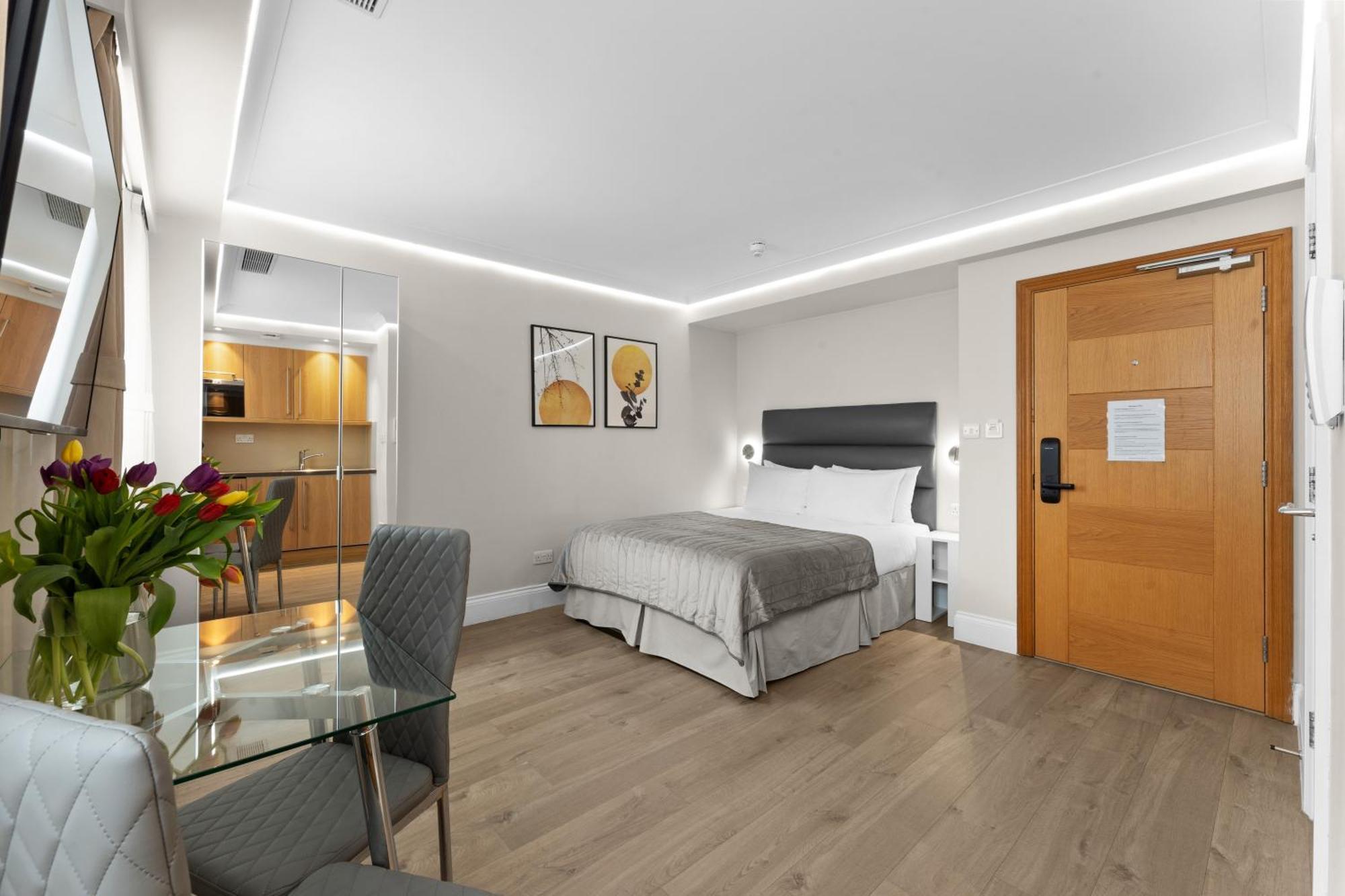 Cleveland Residences Russell Square لندن المظهر الخارجي الصورة