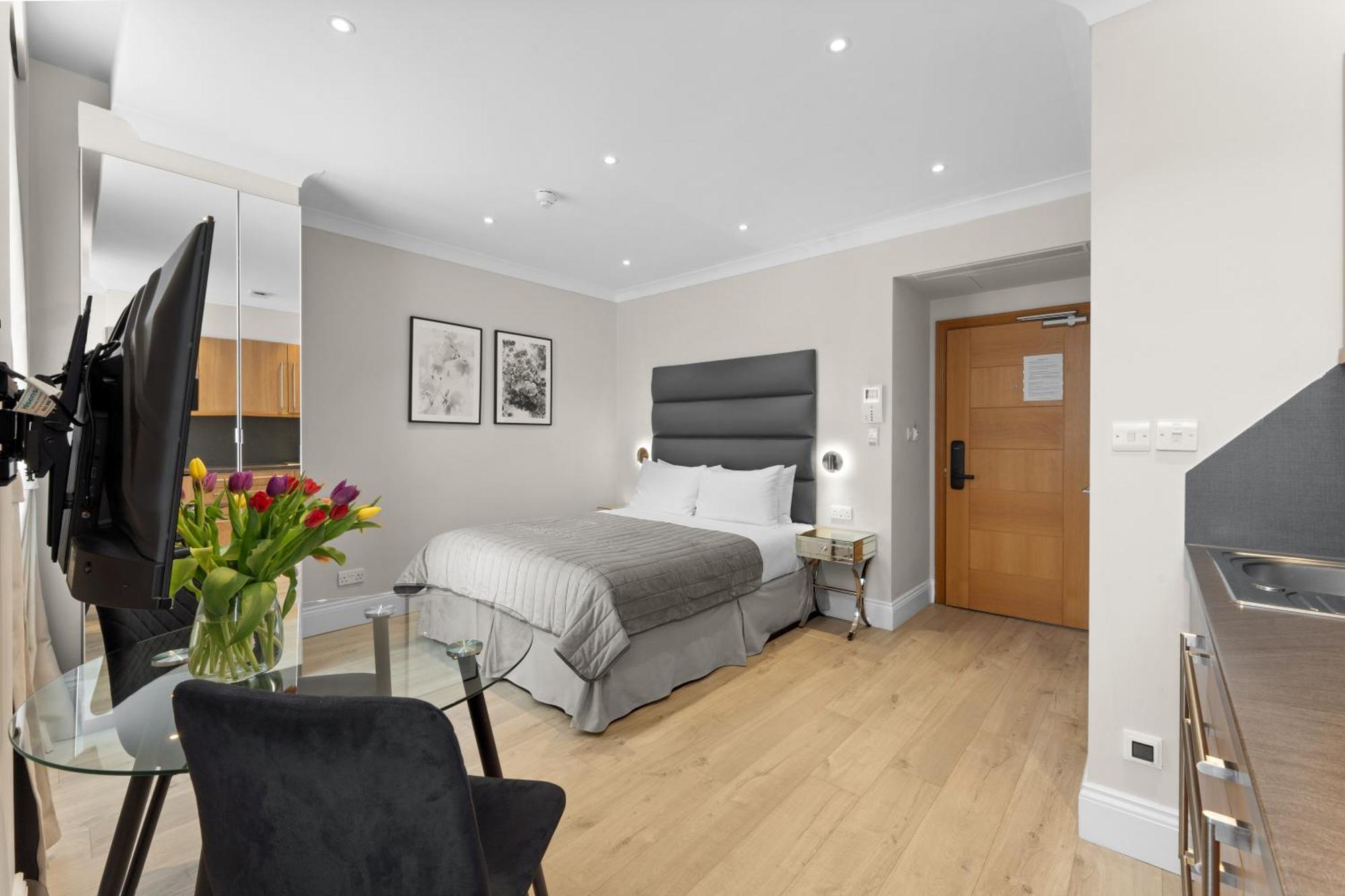 Cleveland Residences Russell Square لندن المظهر الخارجي الصورة