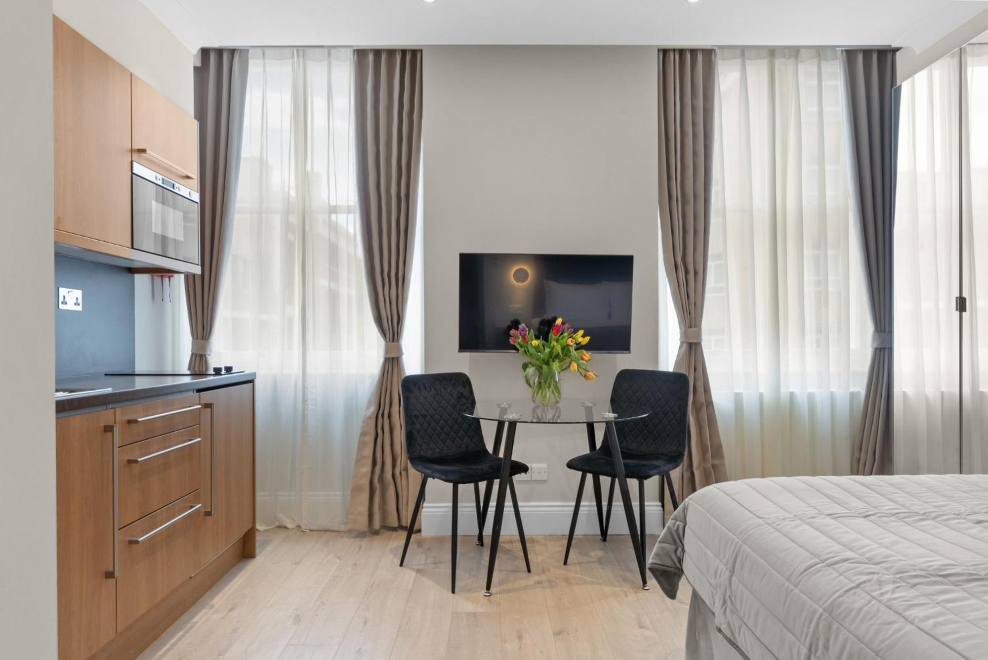 Cleveland Residences Russell Square لندن المظهر الخارجي الصورة
