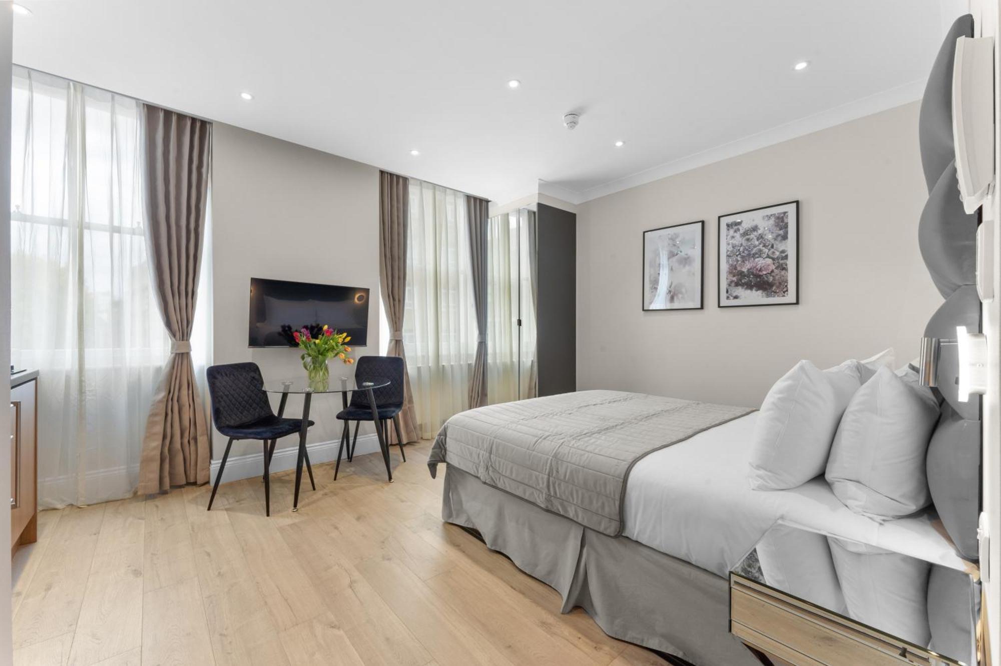 Cleveland Residences Russell Square لندن المظهر الخارجي الصورة