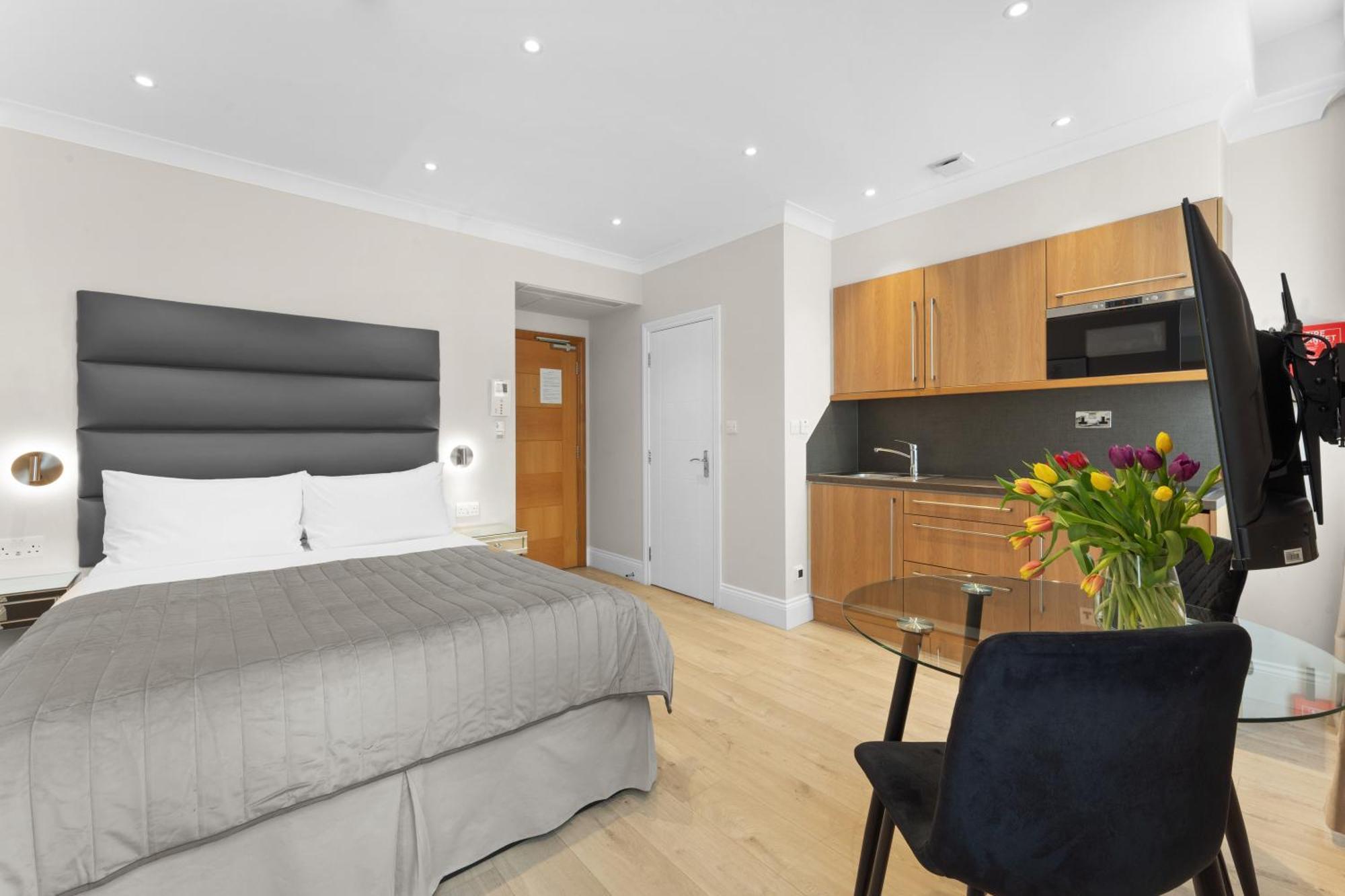 Cleveland Residences Russell Square لندن المظهر الخارجي الصورة