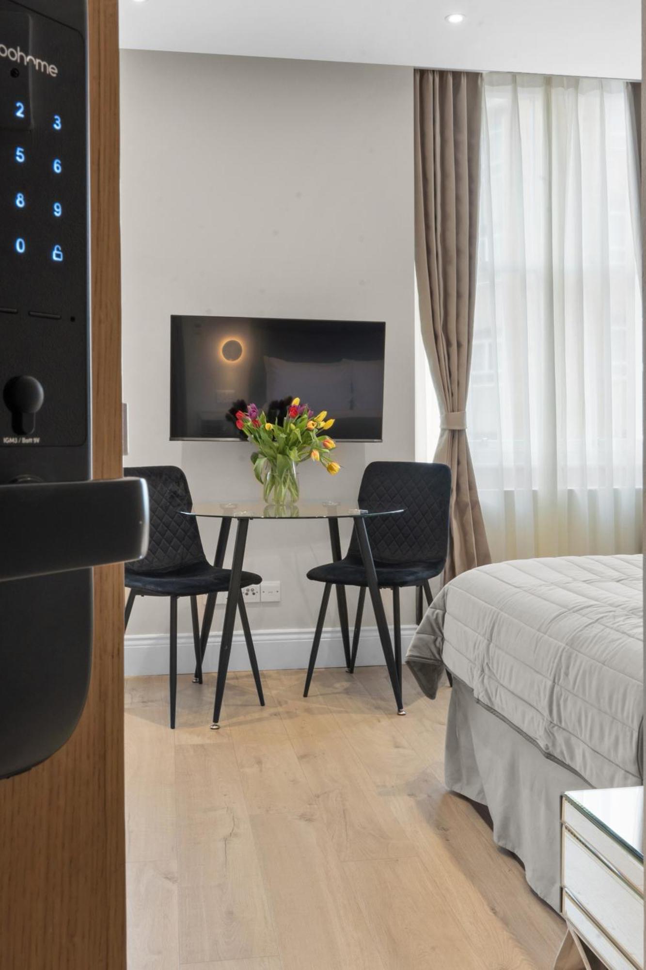 Cleveland Residences Russell Square لندن المظهر الخارجي الصورة