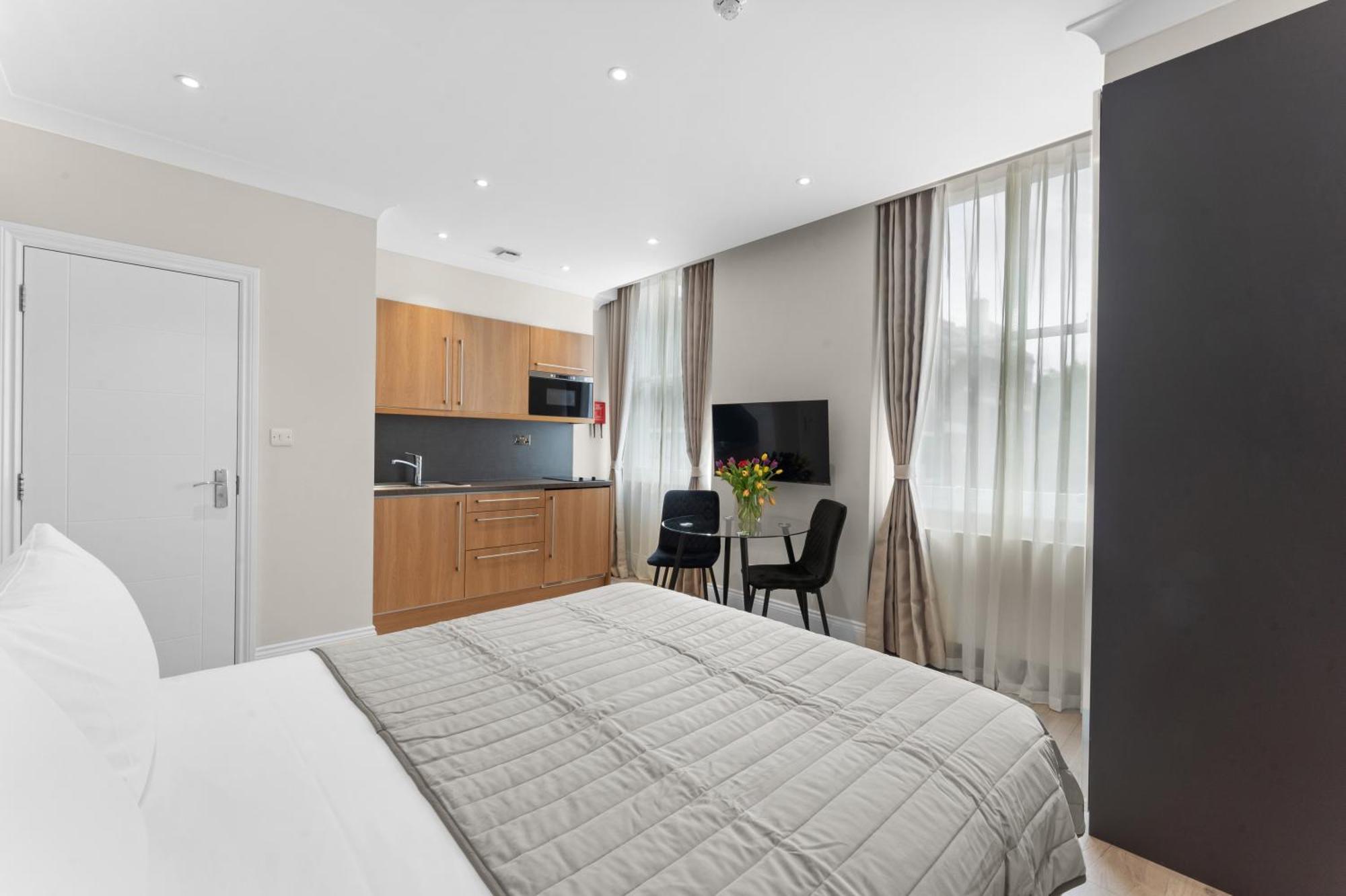 Cleveland Residences Russell Square لندن المظهر الخارجي الصورة