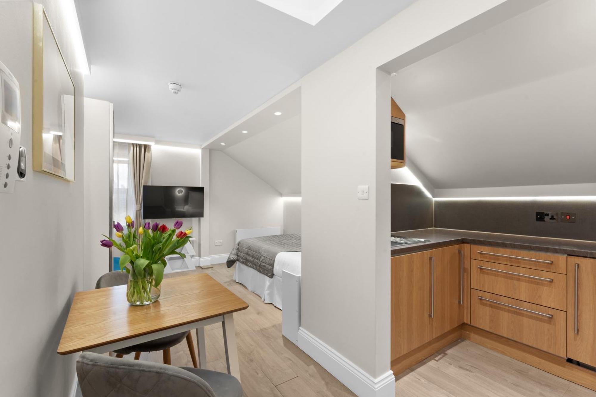 Cleveland Residences Russell Square لندن المظهر الخارجي الصورة