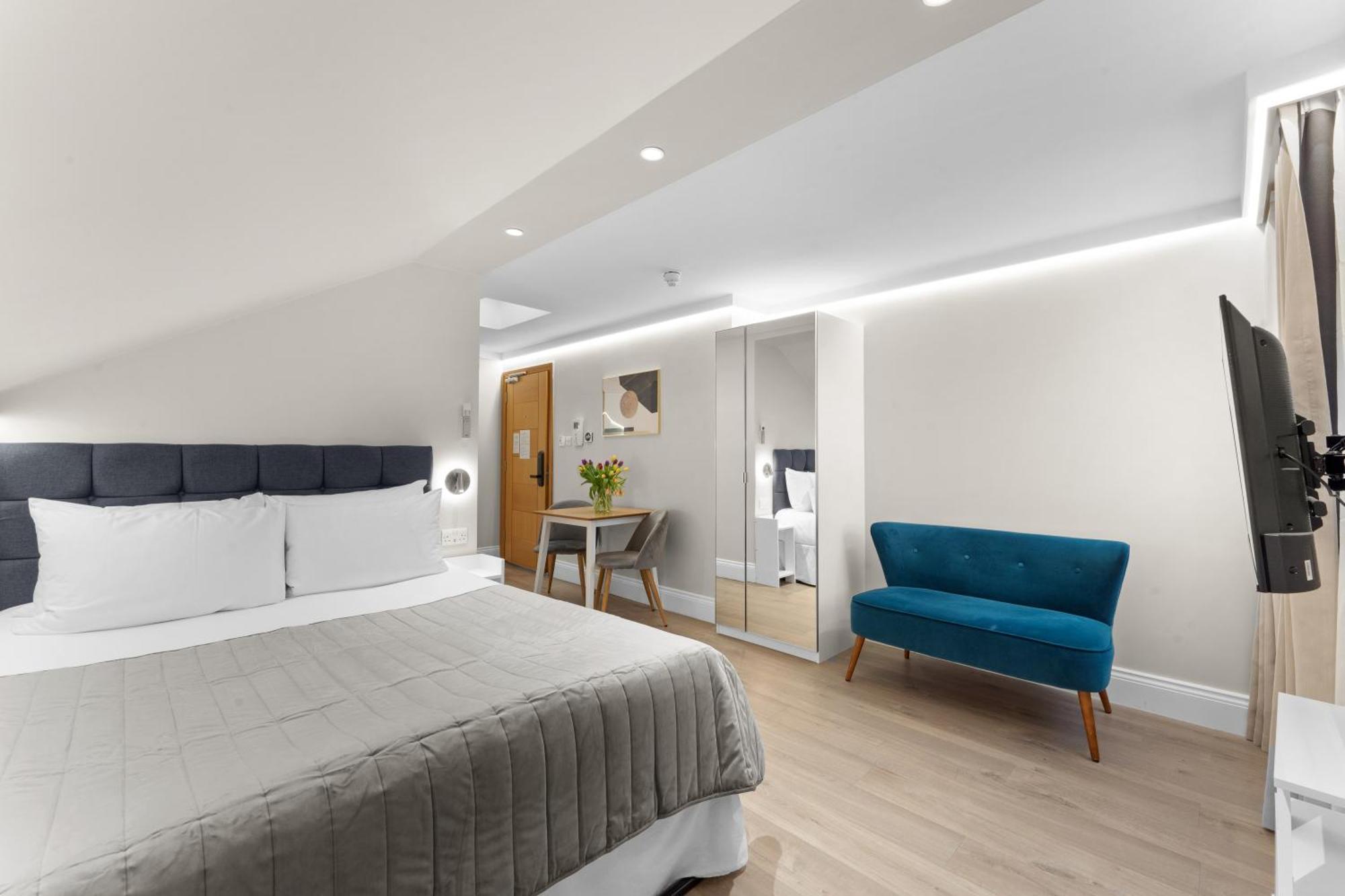 Cleveland Residences Russell Square لندن المظهر الخارجي الصورة