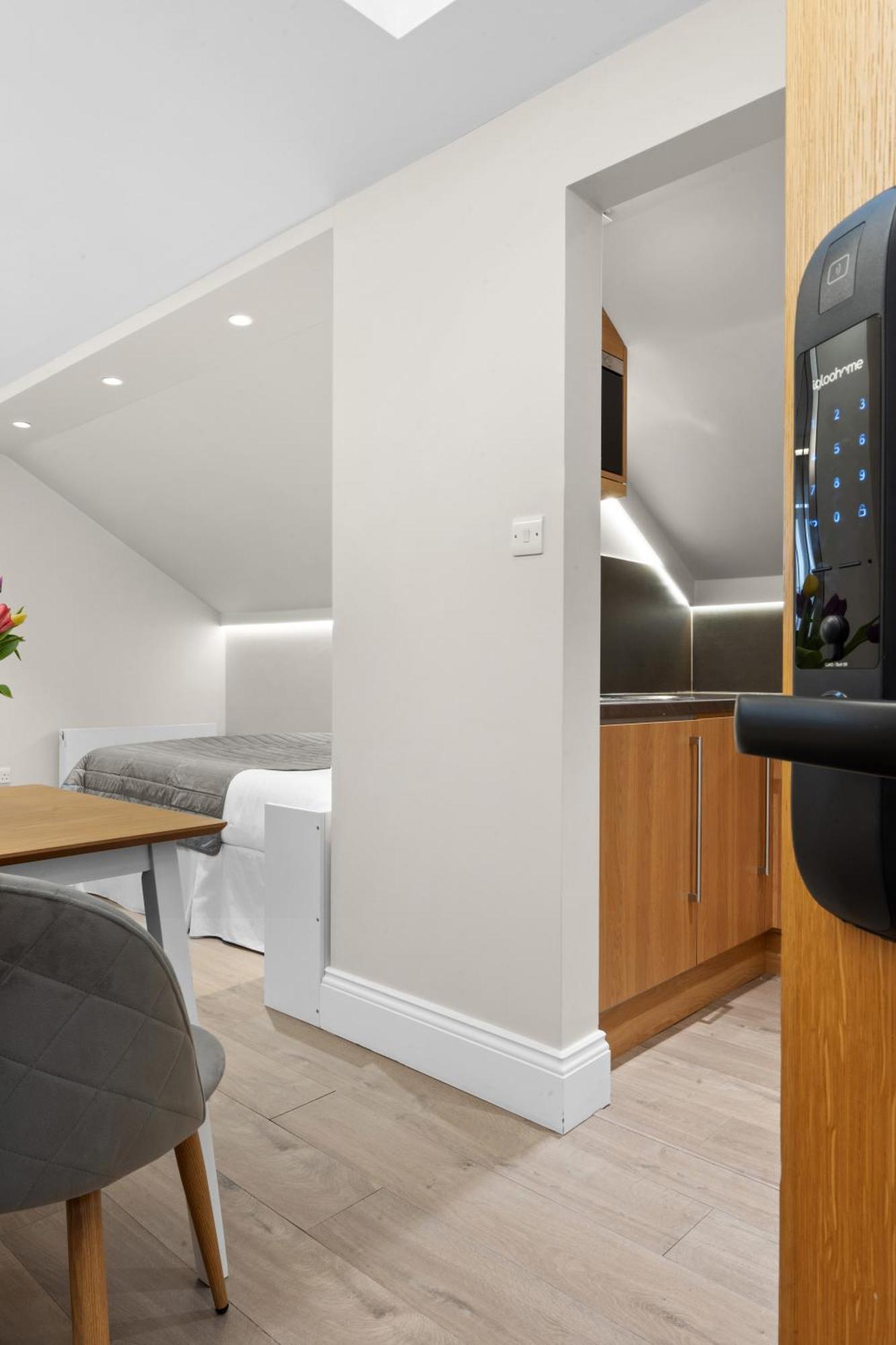 Cleveland Residences Russell Square لندن المظهر الخارجي الصورة