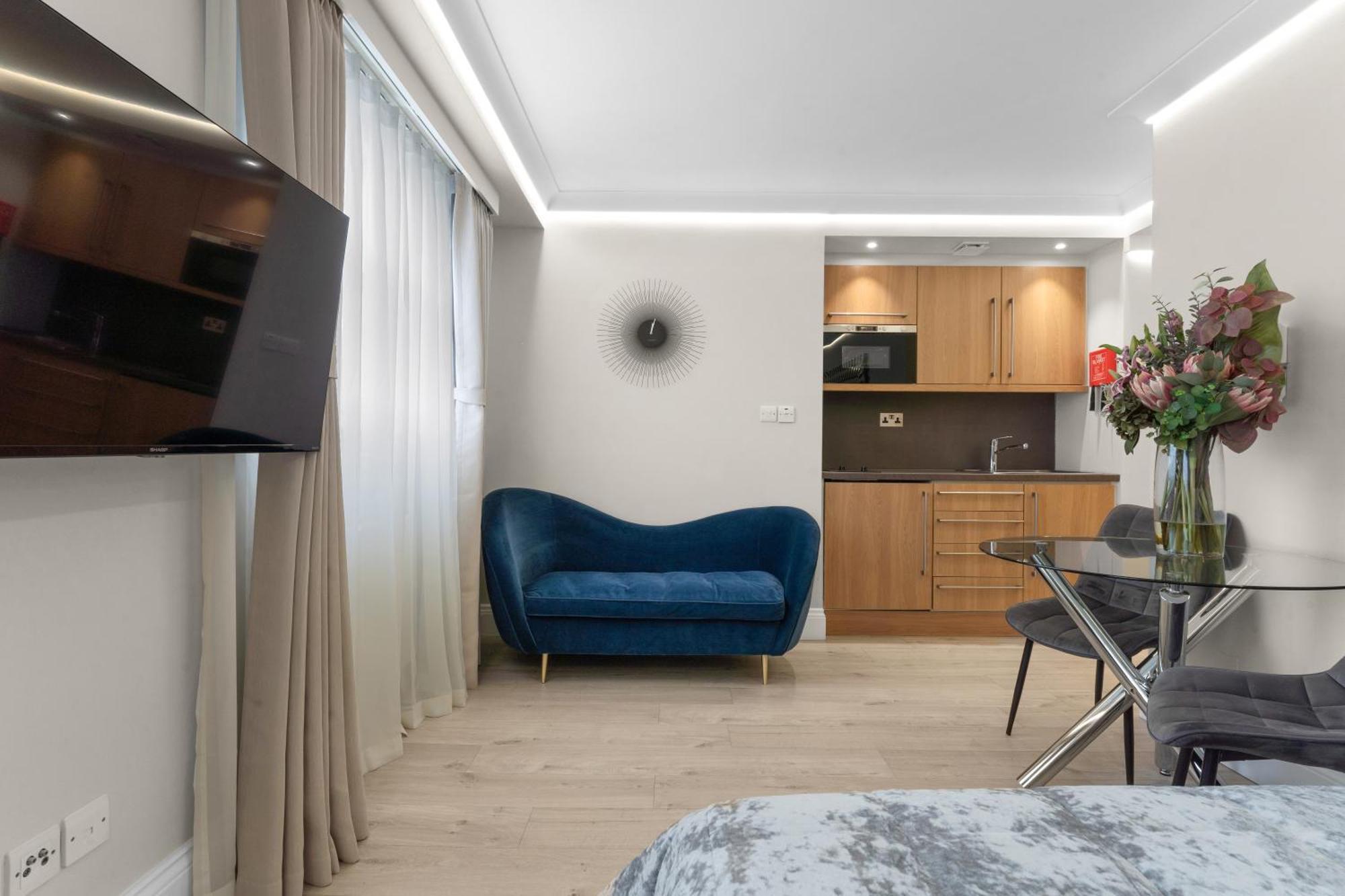Cleveland Residences Russell Square لندن المظهر الخارجي الصورة