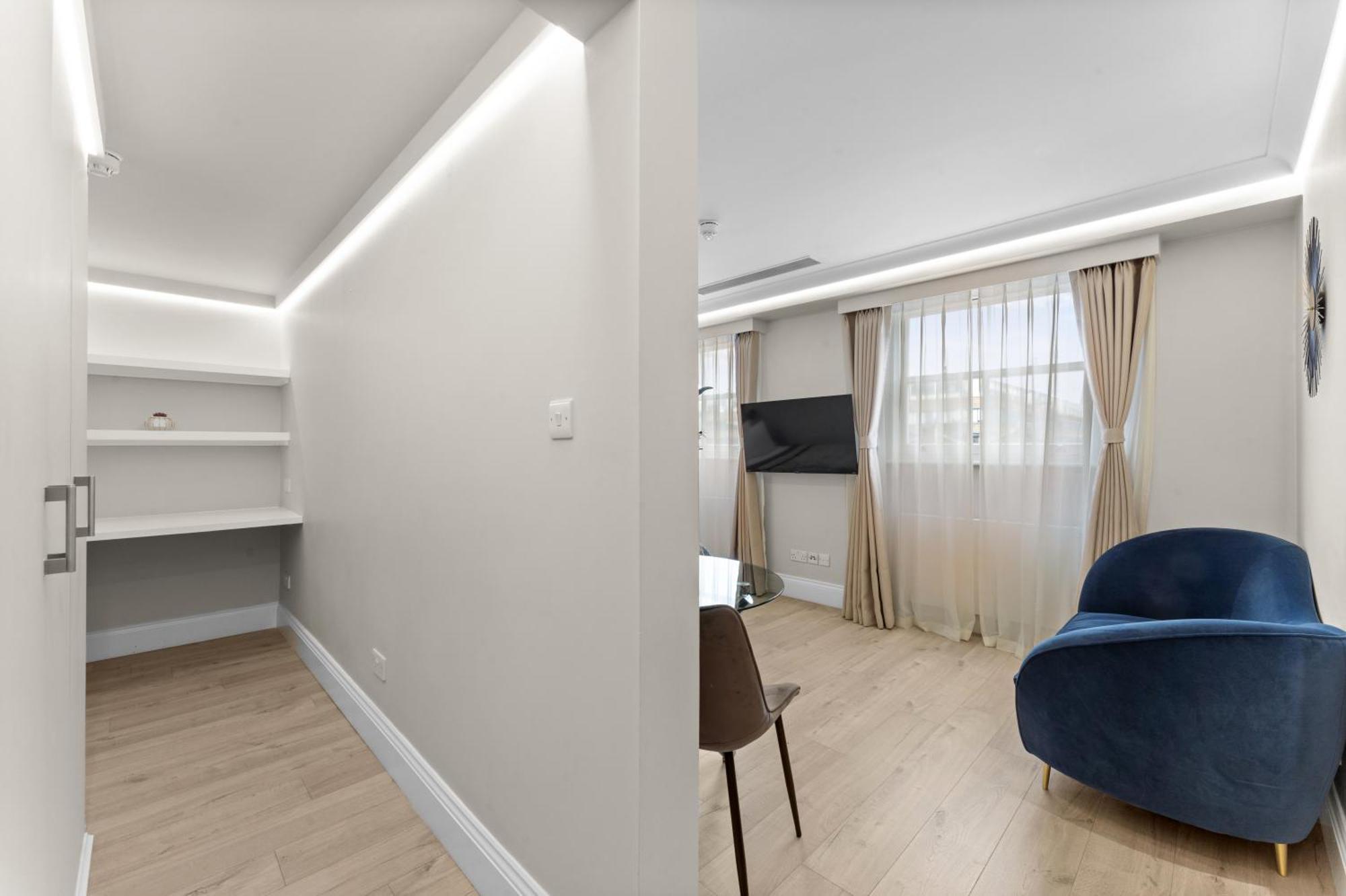 Cleveland Residences Russell Square لندن المظهر الخارجي الصورة