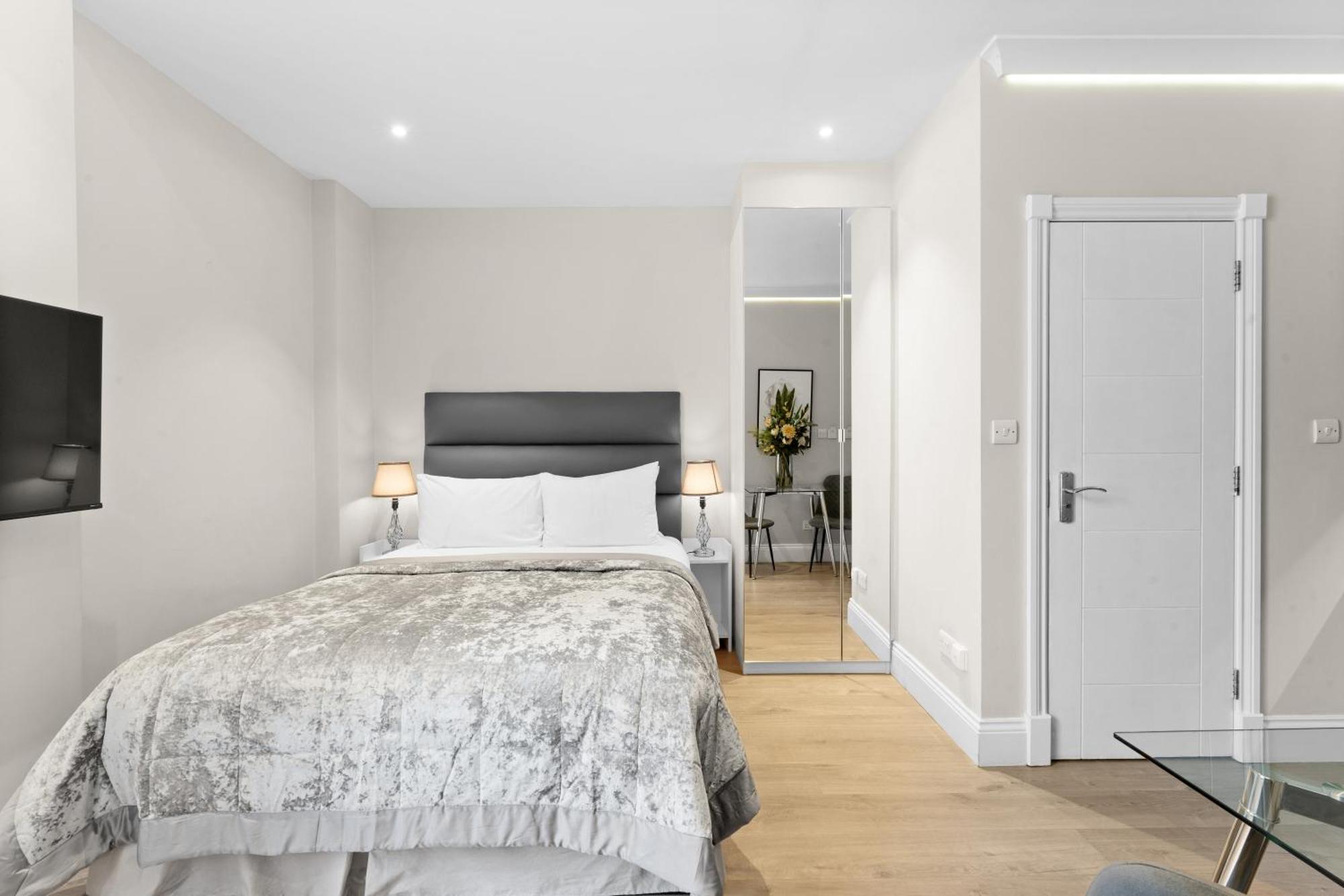 Cleveland Residences Russell Square لندن المظهر الخارجي الصورة