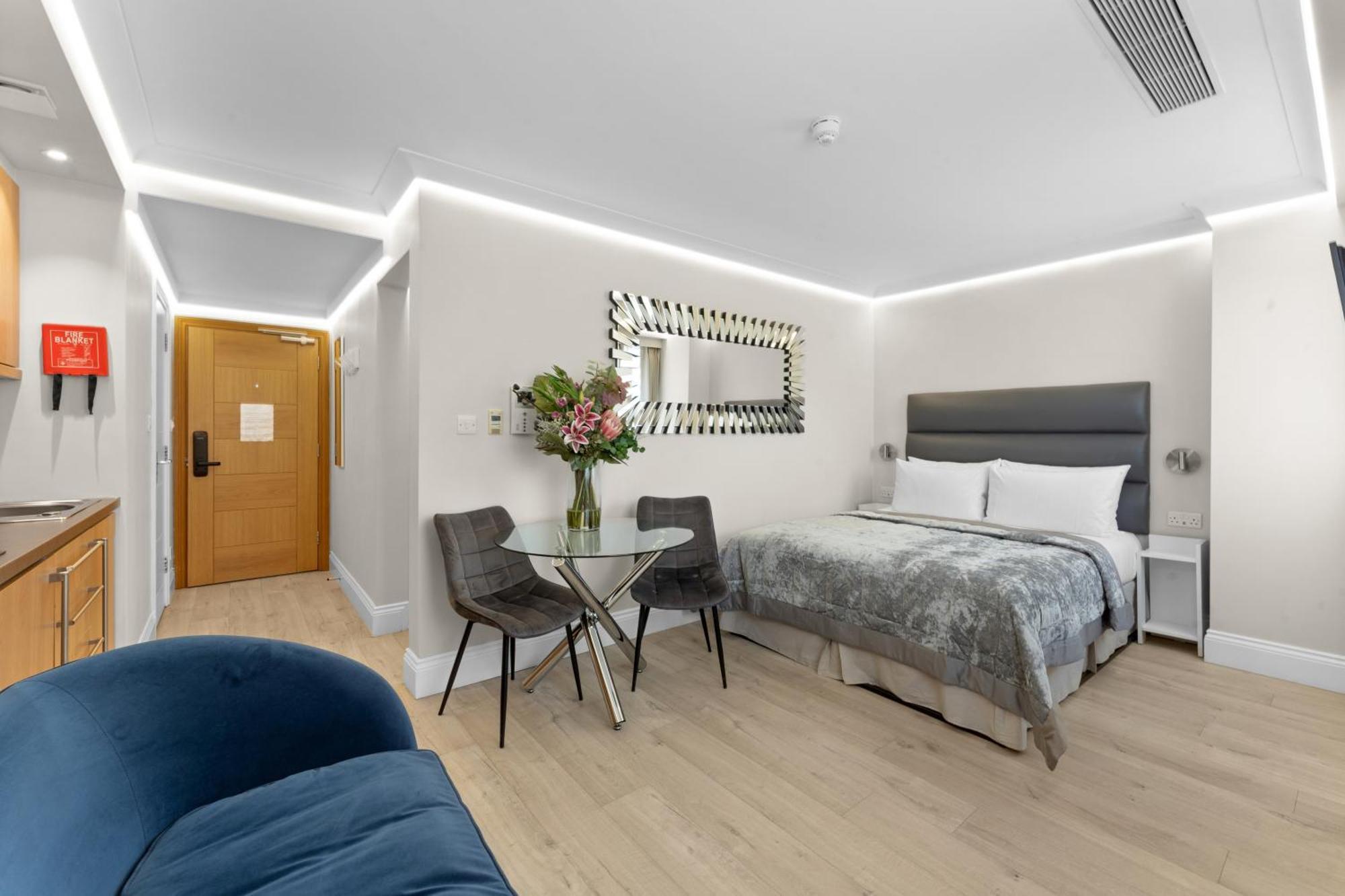 Cleveland Residences Russell Square لندن المظهر الخارجي الصورة