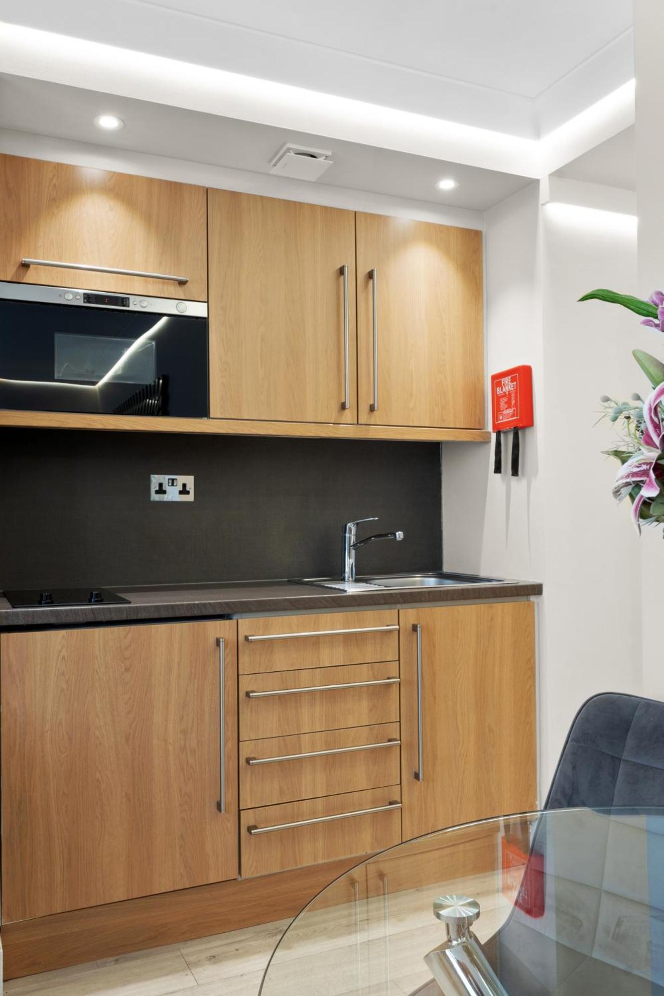 Cleveland Residences Russell Square لندن المظهر الخارجي الصورة