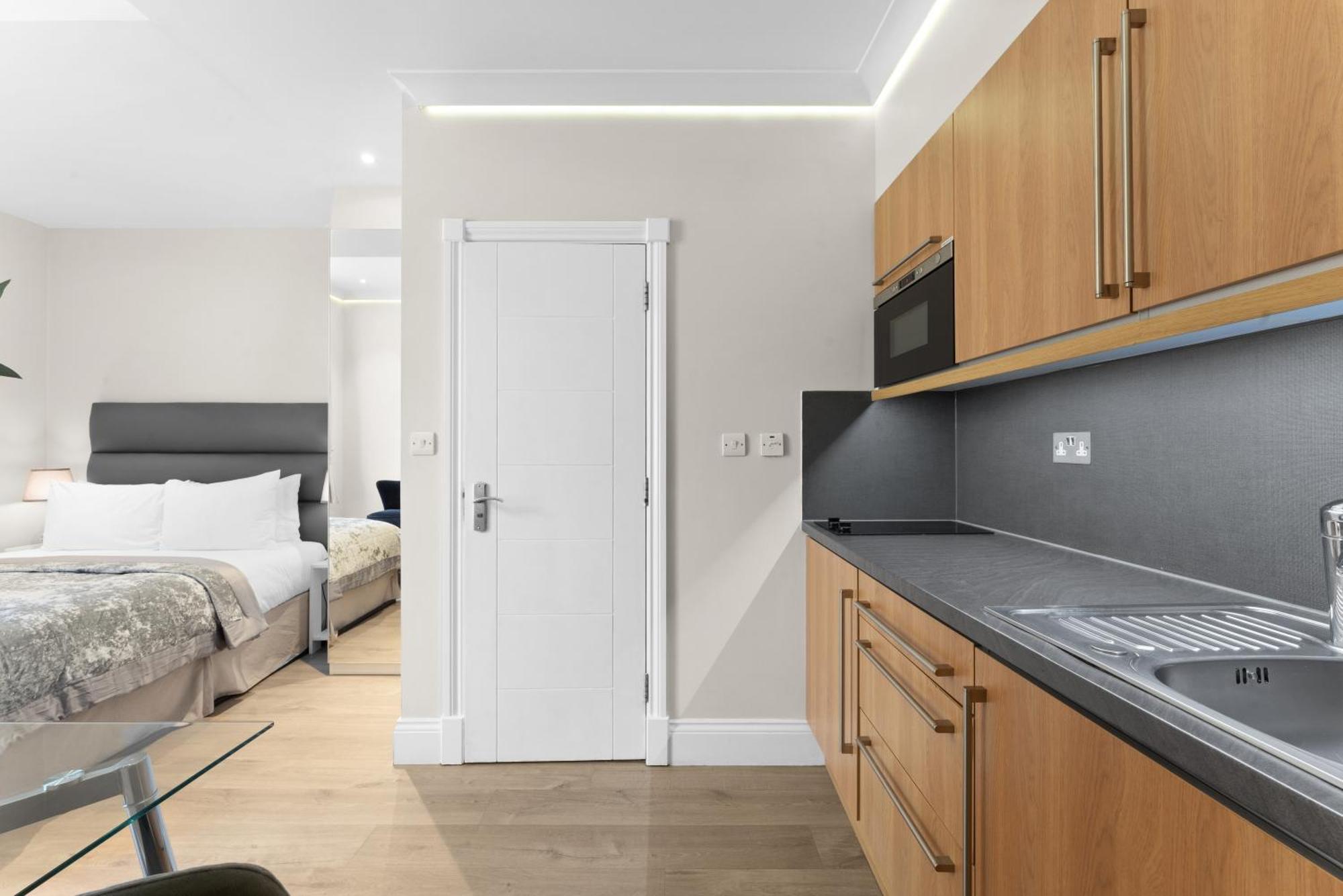 Cleveland Residences Russell Square لندن المظهر الخارجي الصورة