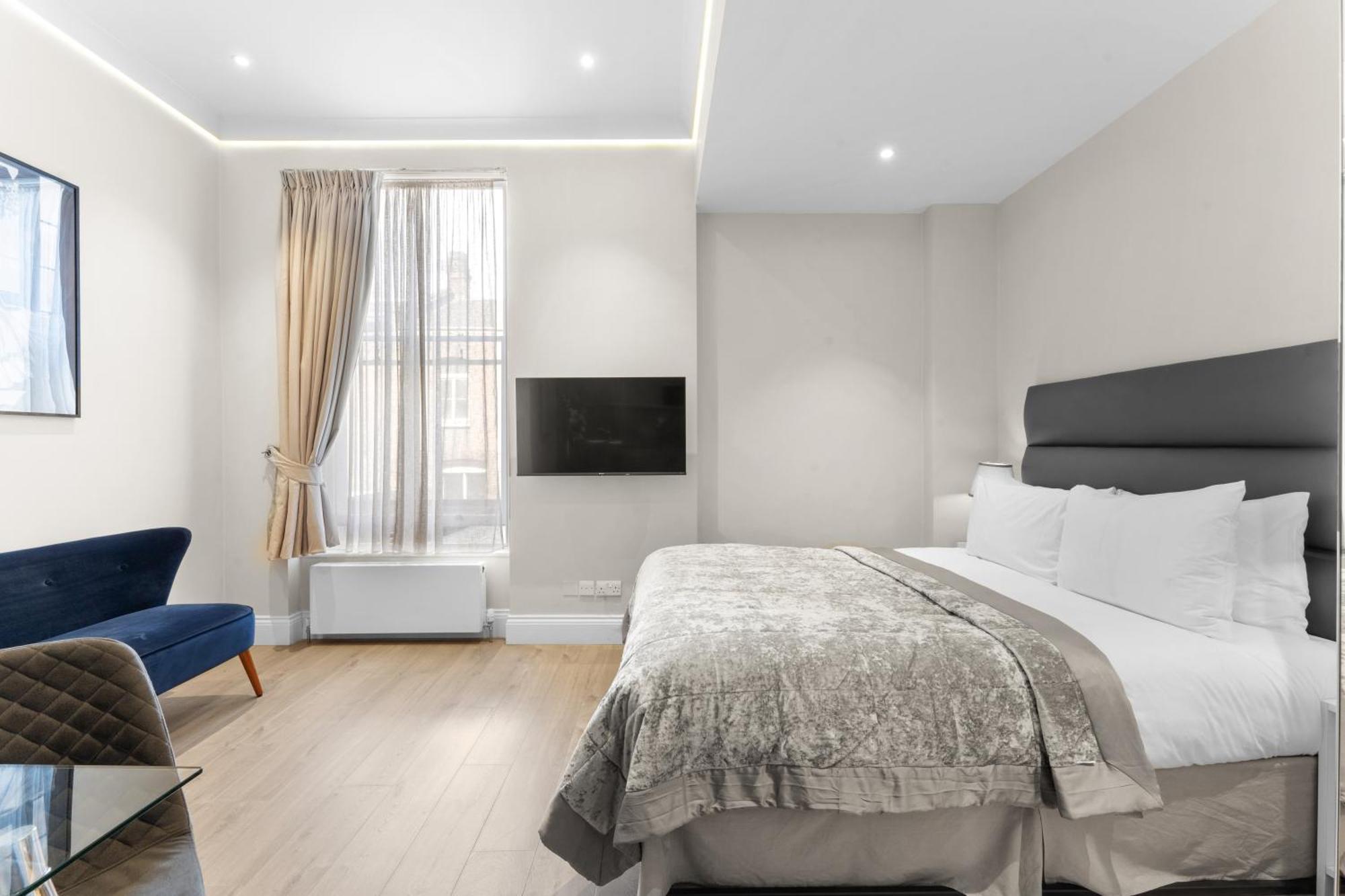 Cleveland Residences Russell Square لندن المظهر الخارجي الصورة