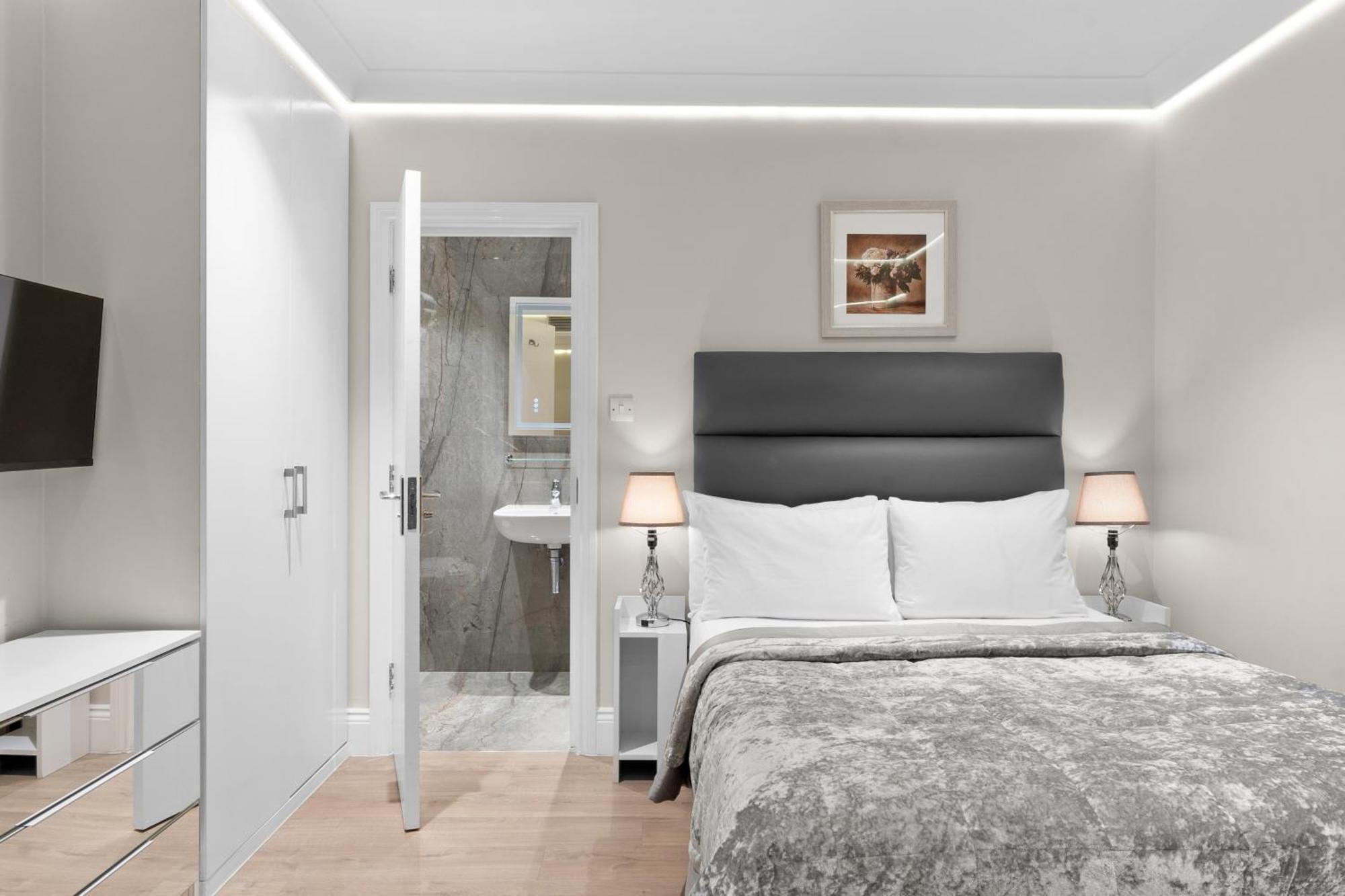 Cleveland Residences Russell Square لندن المظهر الخارجي الصورة