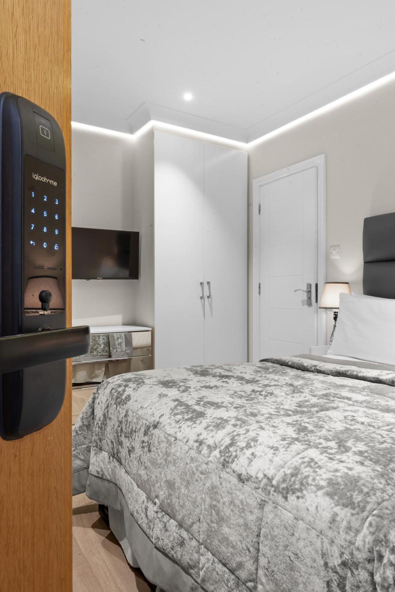 Cleveland Residences Russell Square لندن المظهر الخارجي الصورة