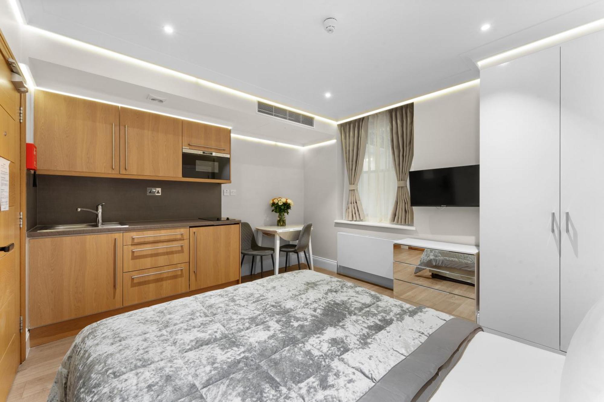 Cleveland Residences Russell Square لندن المظهر الخارجي الصورة
