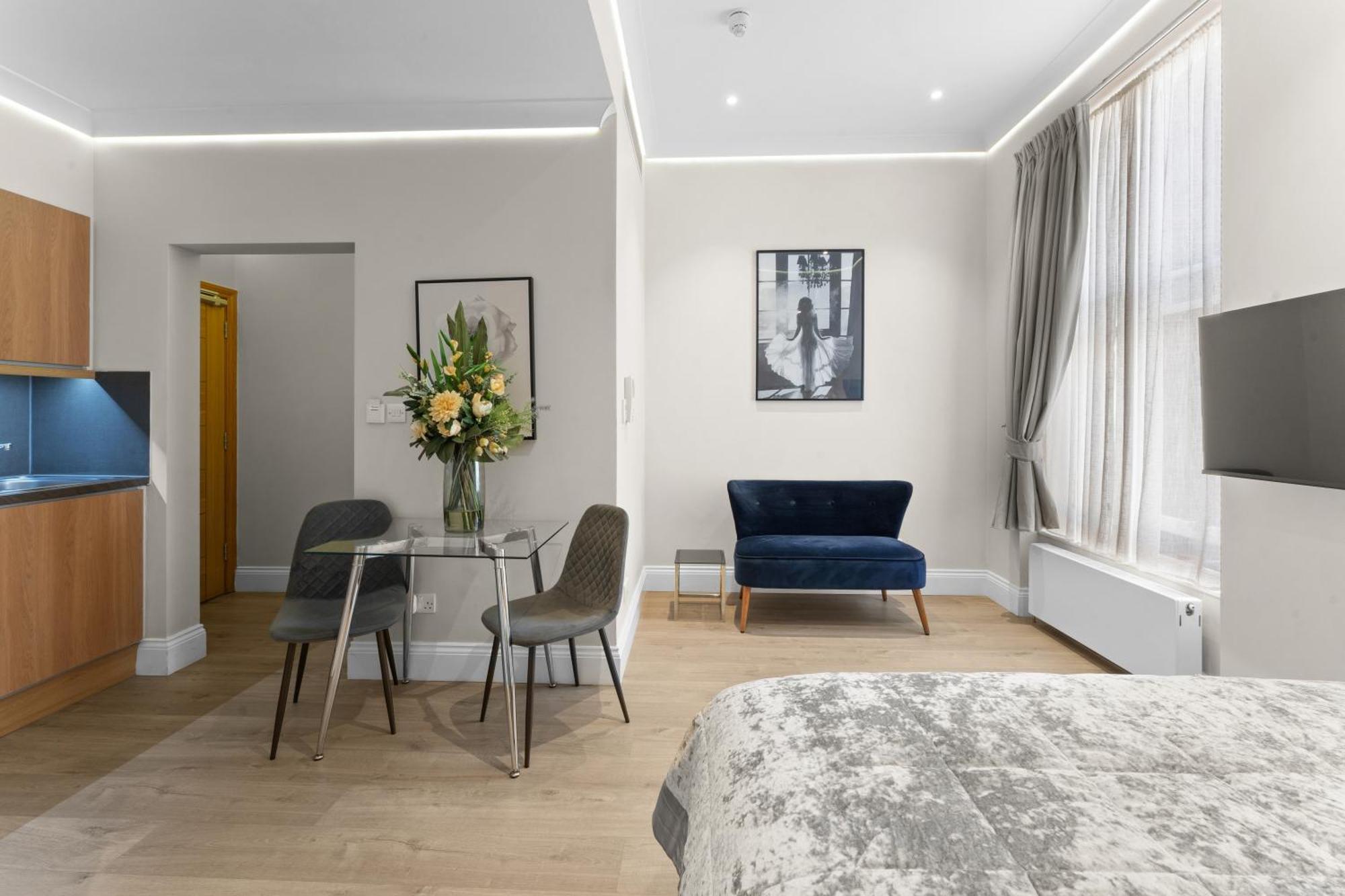 Cleveland Residences Russell Square لندن المظهر الخارجي الصورة