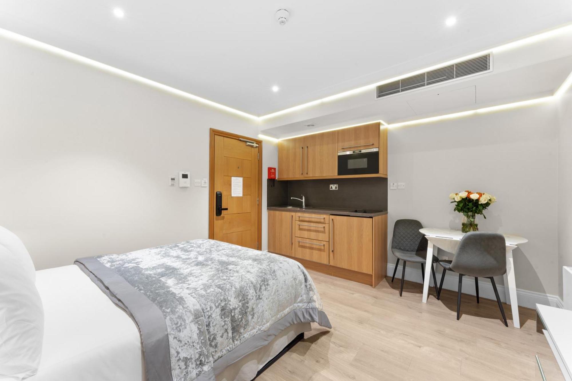 Cleveland Residences Russell Square لندن المظهر الخارجي الصورة