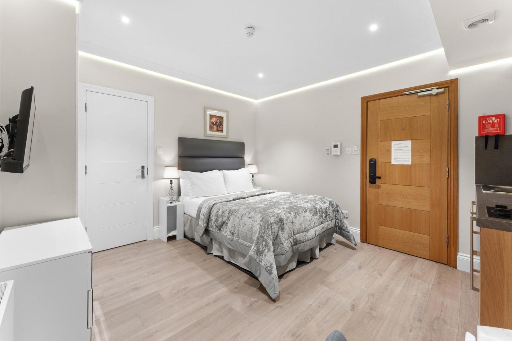 Cleveland Residences Russell Square لندن المظهر الخارجي الصورة
