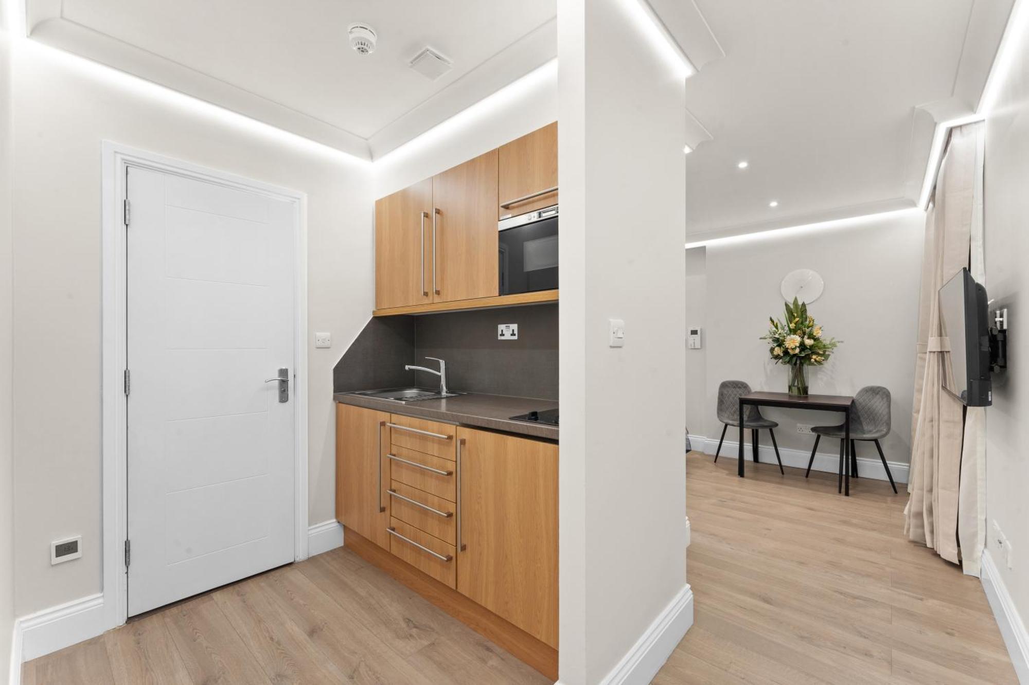 Cleveland Residences Russell Square لندن المظهر الخارجي الصورة