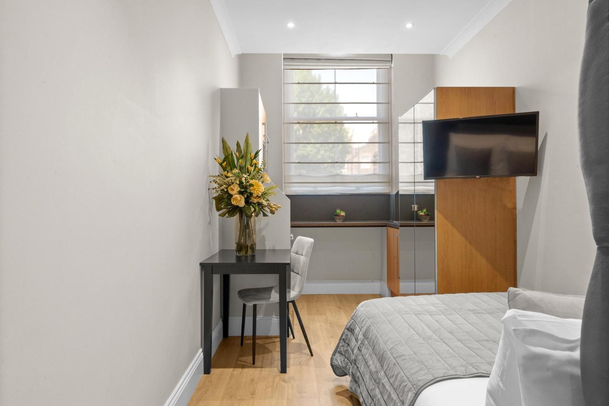 Cleveland Residences Russell Square لندن المظهر الخارجي الصورة
