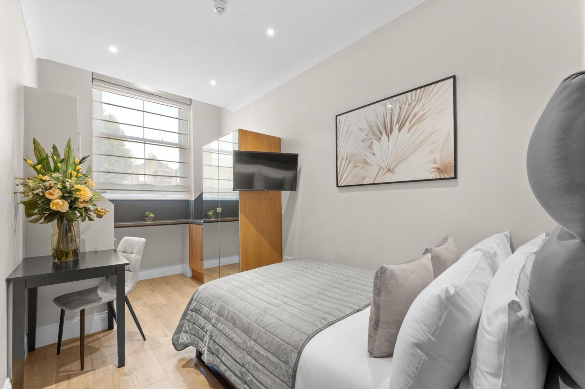 Cleveland Residences Russell Square لندن المظهر الخارجي الصورة