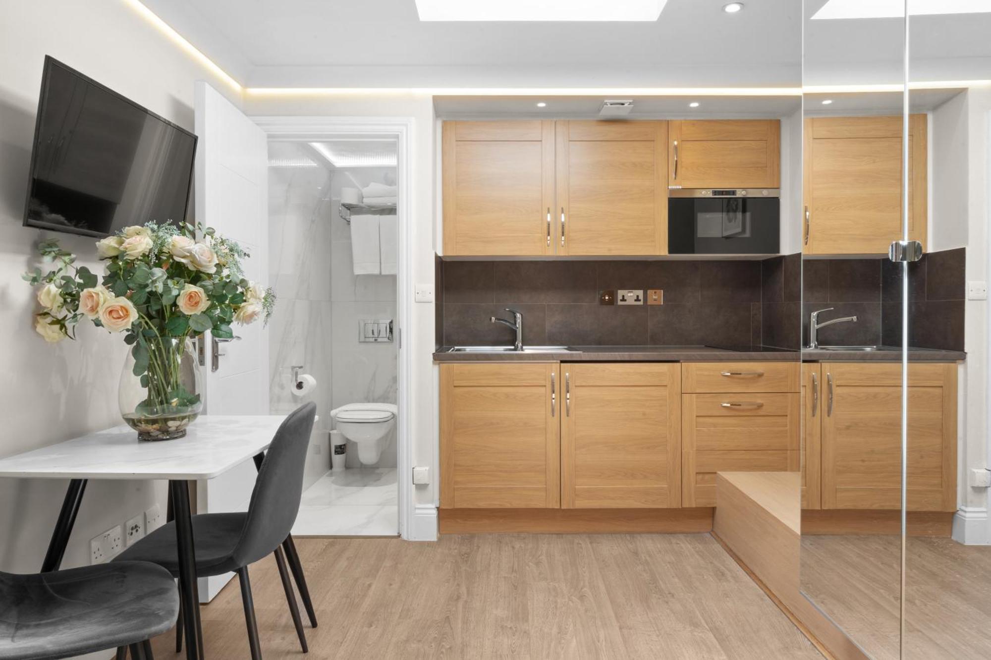 Cleveland Residences Russell Square لندن المظهر الخارجي الصورة
