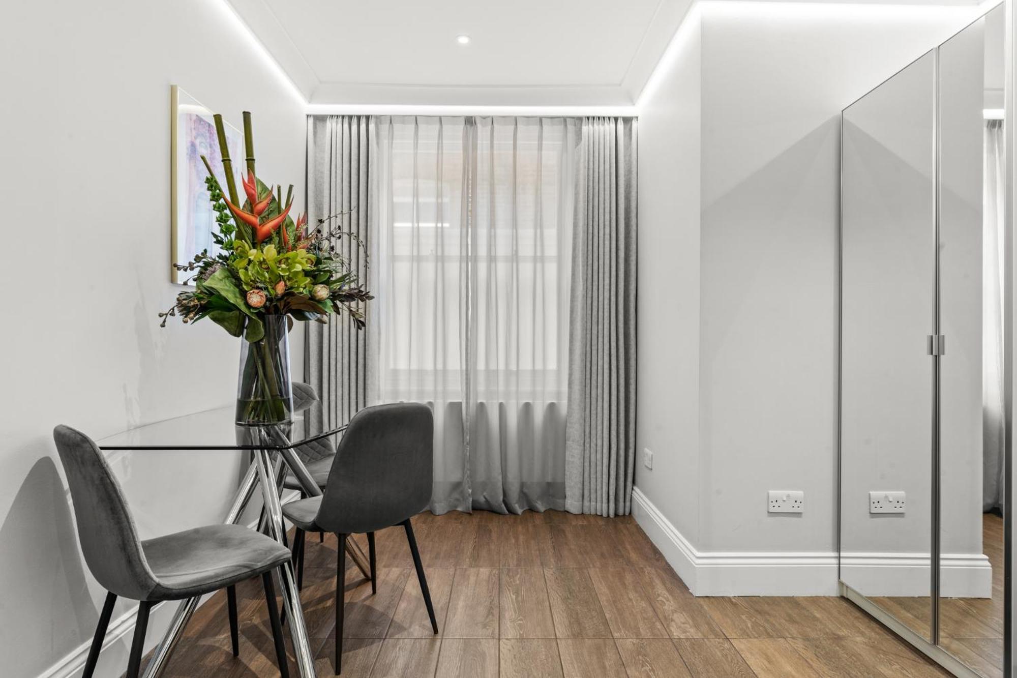 Cleveland Residences Russell Square لندن المظهر الخارجي الصورة