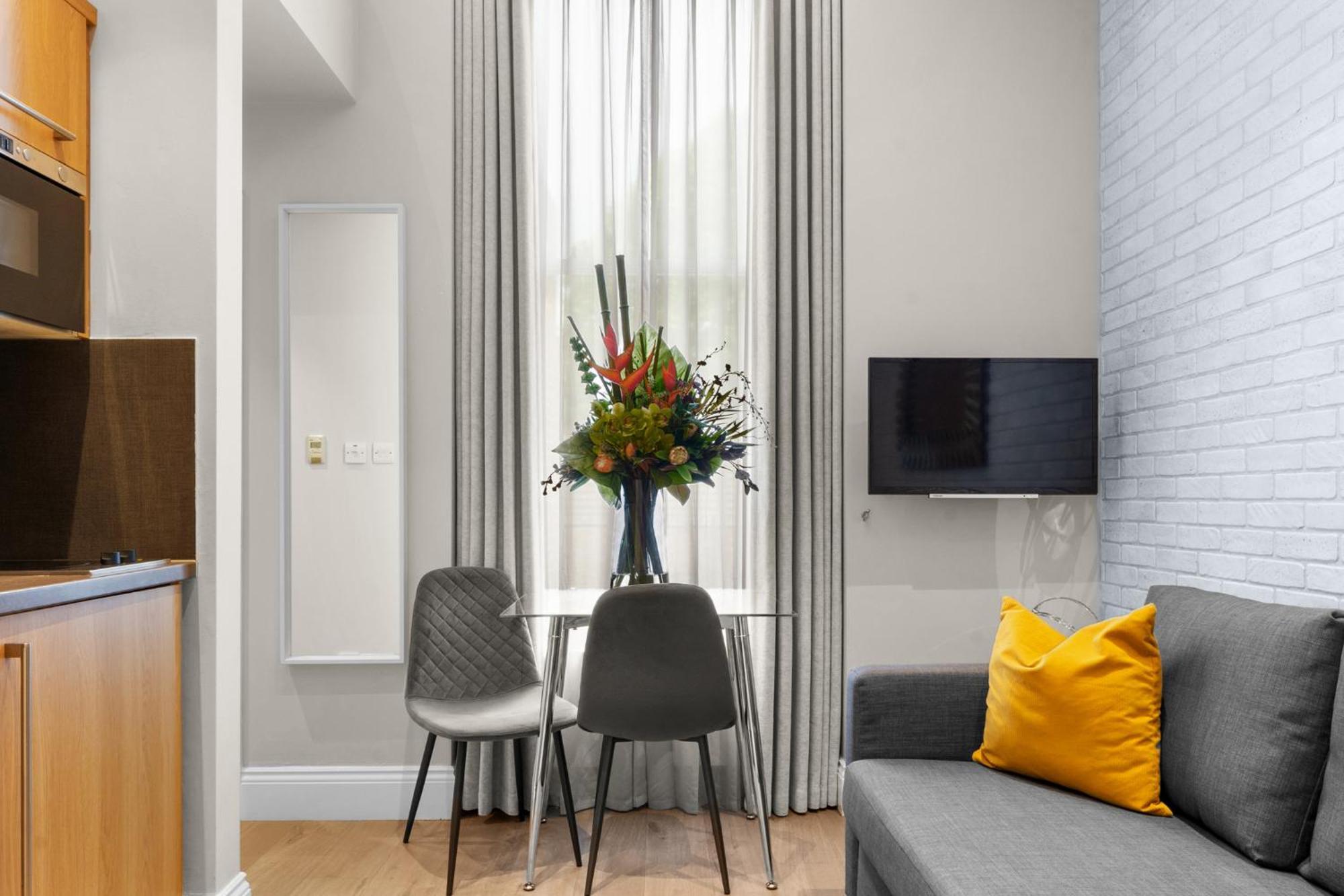 Cleveland Residences Russell Square لندن المظهر الخارجي الصورة