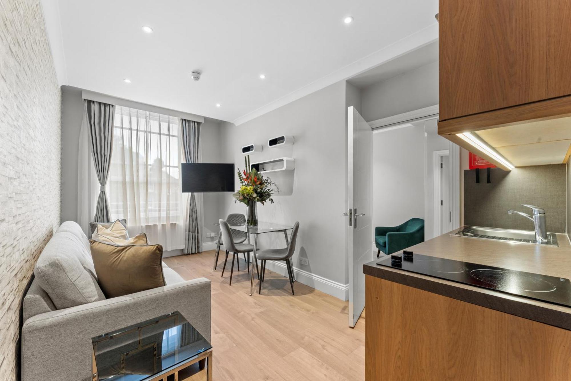 Cleveland Residences Russell Square لندن المظهر الخارجي الصورة