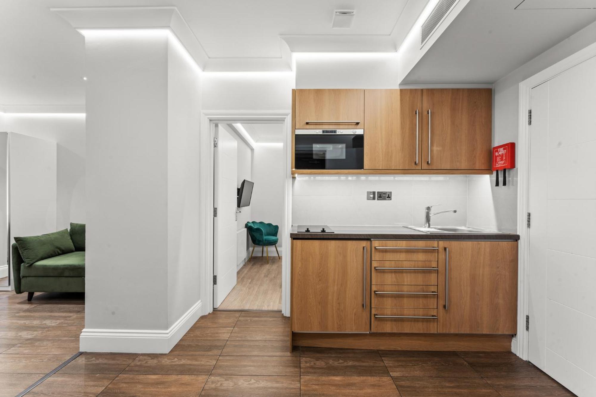 Cleveland Residences Russell Square لندن المظهر الخارجي الصورة